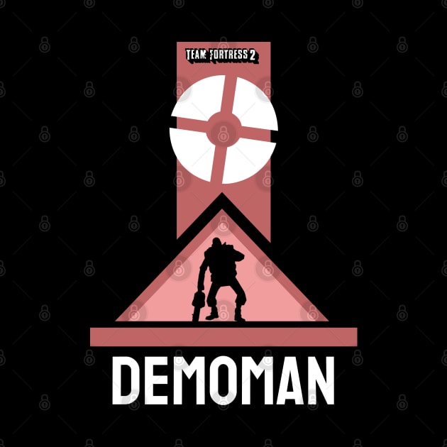 Demoman Team fortress 2 by mrcatguys