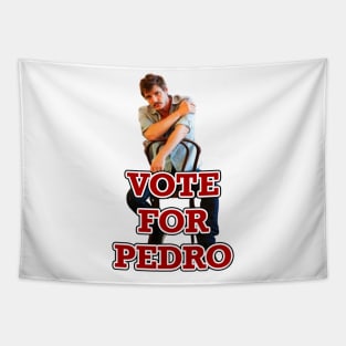 Vote for Pedro Pascal Tapestry