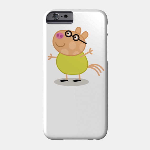 Pedro Pony Peppa Pig Phone Case Teepublic