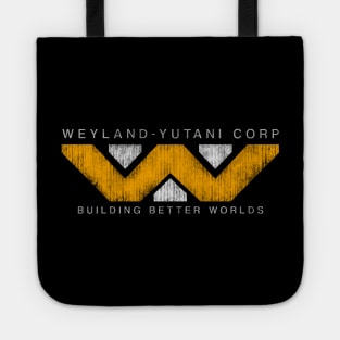 Weyland Yutani - Grunge Tote