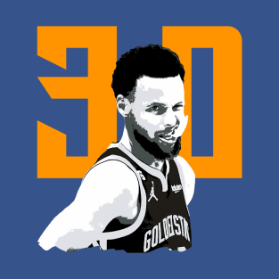 CURRY 30 T-Shirt