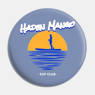 SUP Haden Mango Style Pin