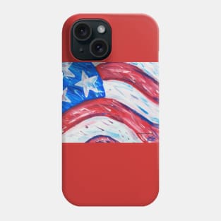 Old Glory Pop Phone Case