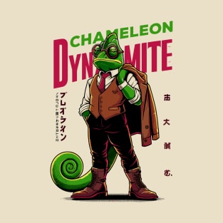 Chameleon Dynamite T-Shirt