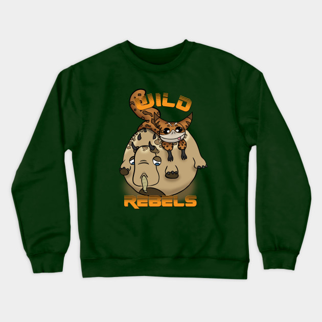 Wild Rebels Wild Rebels