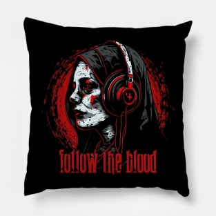 Nun FTB Pillow