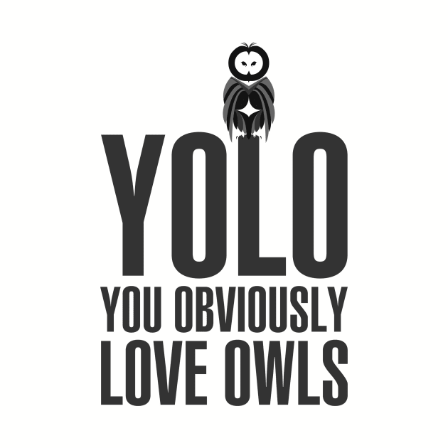 You obviously love owls by Bomdesignz