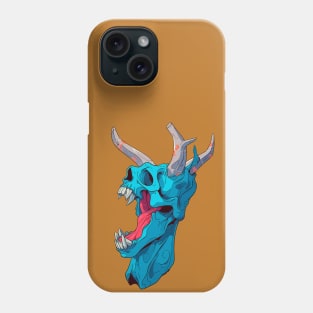 Zombie Demon Phone Case