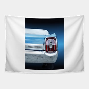 American classic car Galaxie 500 1967 Rear Tapestry