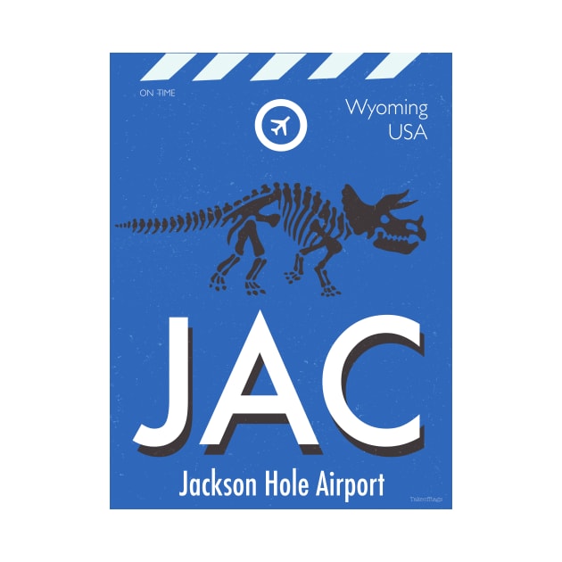 JAC airport Jackson Hole by Woohoo