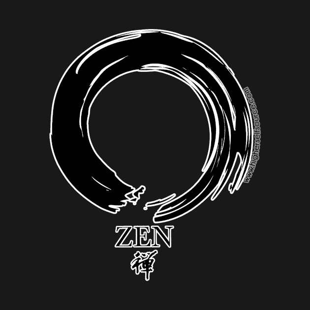 Zen by HigherSelfSource