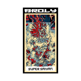 broly T-Shirt