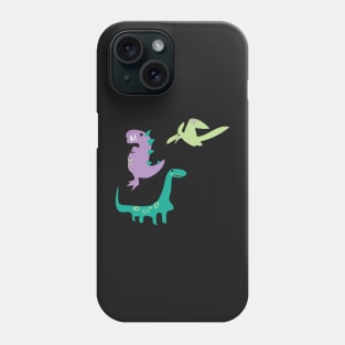 Saurus Phone Case