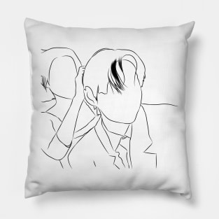 Love Wins All By IU Kpop Pillow