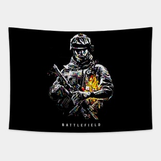 Battlefield Tapestry