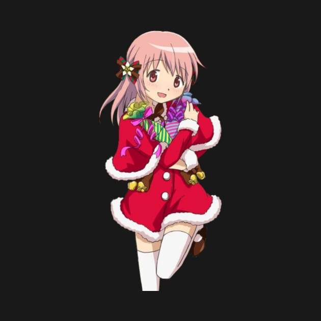 Madoka Christmas by KokoroPopShop