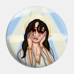 Blind Faith Pin