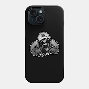 FNF MARIO MADNESS GB Phone Case