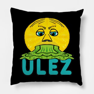 Anti ULEZ Pillow