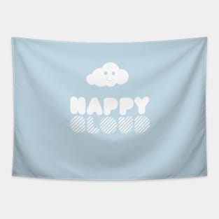 Happy Cloud /// Tapestry