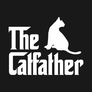 The Catfather T-Shirt