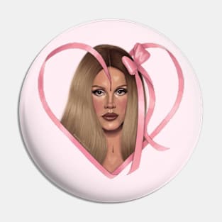 Lana Coquette Pin