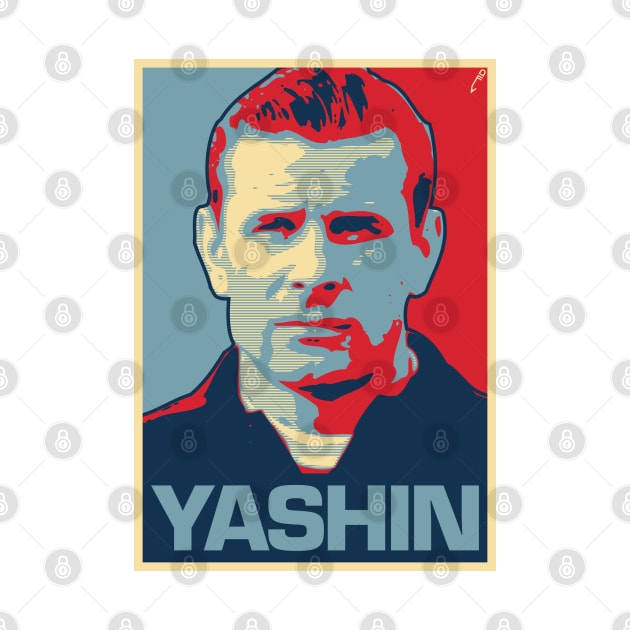 Yashin by DAFTFISH