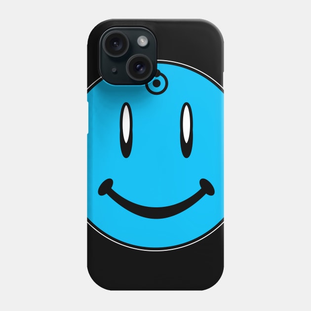 Smiling Manhattan Phone Case by nickbeta