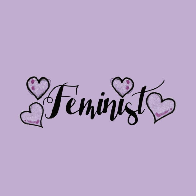 Feminist by bubbsnugg