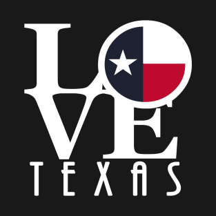 LOVE Texas T-Shirt