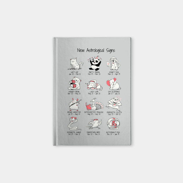 New Astrological Signs