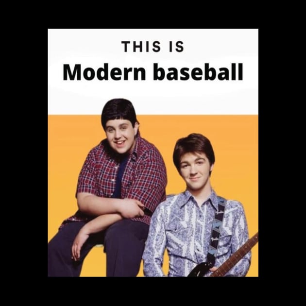 This is Modern Baseball by In every mood