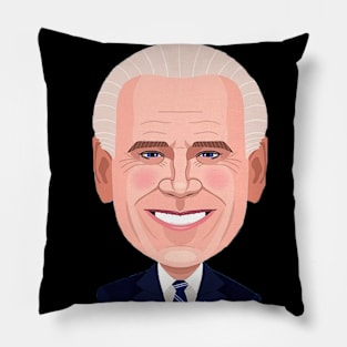 joe biden Pillow