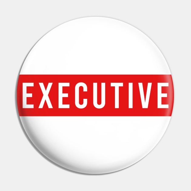 Executive Pin by Saytee1