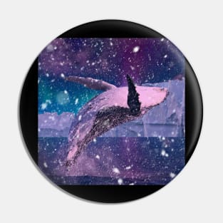 Ballet Dancer Pin