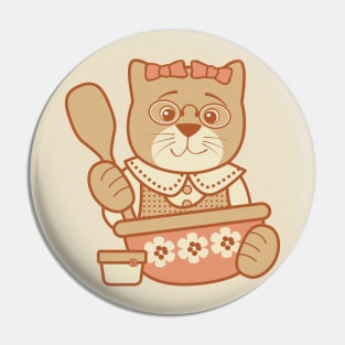 Mama Cooking and Baking Pin