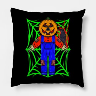 Scarecrow Pillow