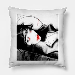 Insomnia II Pillow