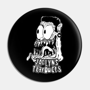 JACLYNS TEARDUCTS "Pauly" Pin