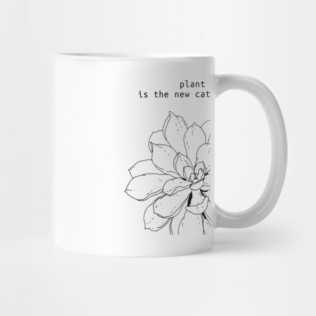 Plant Lady Plants Mug Teepublic