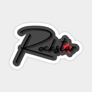 Rockstar Magnet