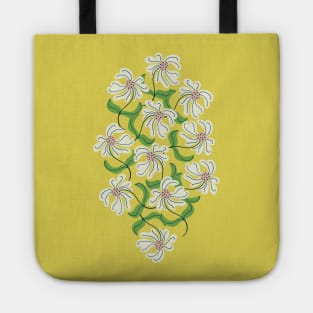 Sunshine Flowers Tote