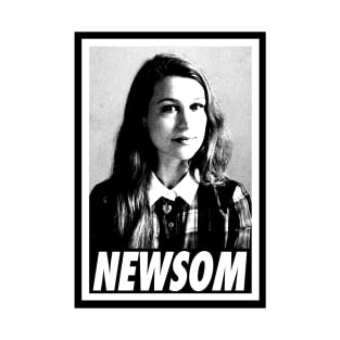 Joanna Newsom - Portrait retro T-Shirt