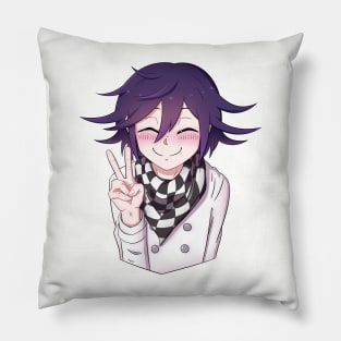 Kokichi Pillow