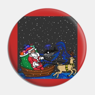 Santa Pin