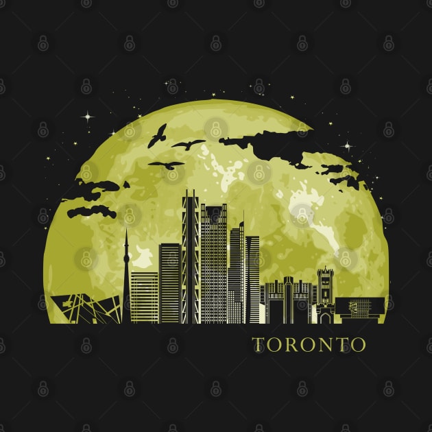 Toronto by Nerd_art