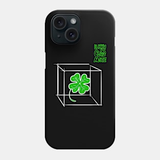 St Patrick's Day Lucky Classmate Boxed Phone Case