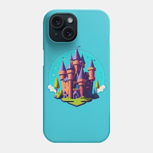 Cute Castle Phone Case