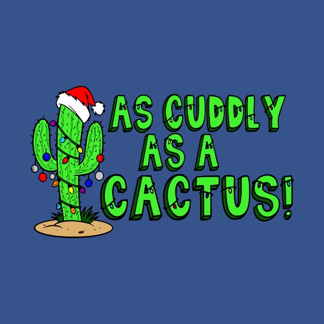 Cute Cuddly Cacti by BradyRain