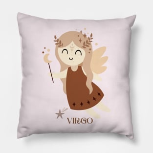 VIRGO ZODIAC Pillow